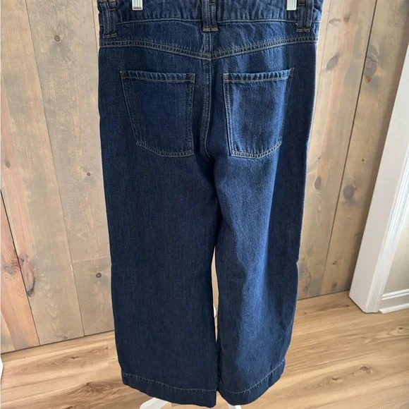 CAbi Deep Indigo Flare Jeans - 066 - Picture 5 of 5